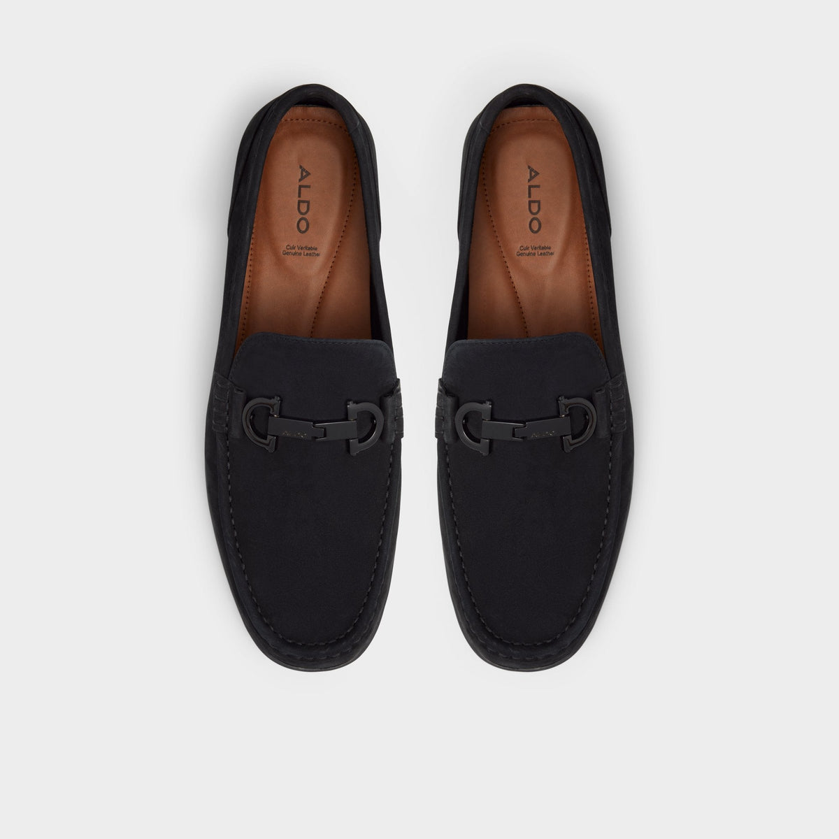 Aldo Orlovoflex in Black - Driving shoe