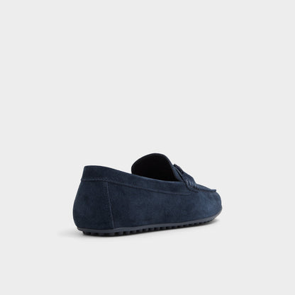 Aldo Scuderiia in In Navy - Loafer