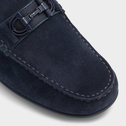 Aldo Scuderiia in In Navy - Loafer