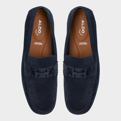 Aldo Scuderiia in In Navy - Loafer