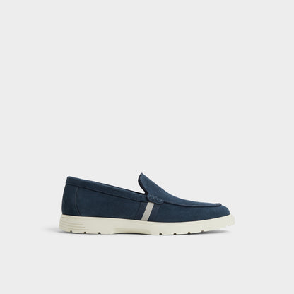Aldo Odis Navy Men's Casual Shoes - Loafer