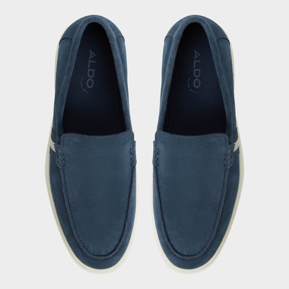 Aldo Odis Navy Men's Casual Shoes - Loafer