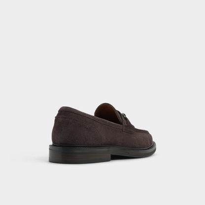 Aldo Arturo in Dark Brown - Loafer