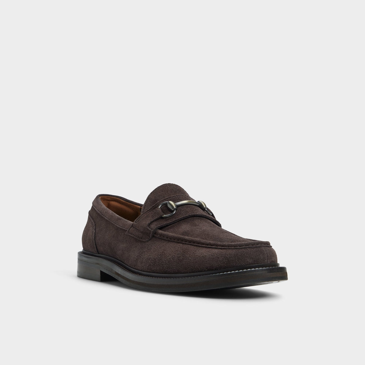 Aldo Arturo in Dark Brown - Loafer