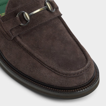 Aldo Arturo in Dark Brown - Loafer