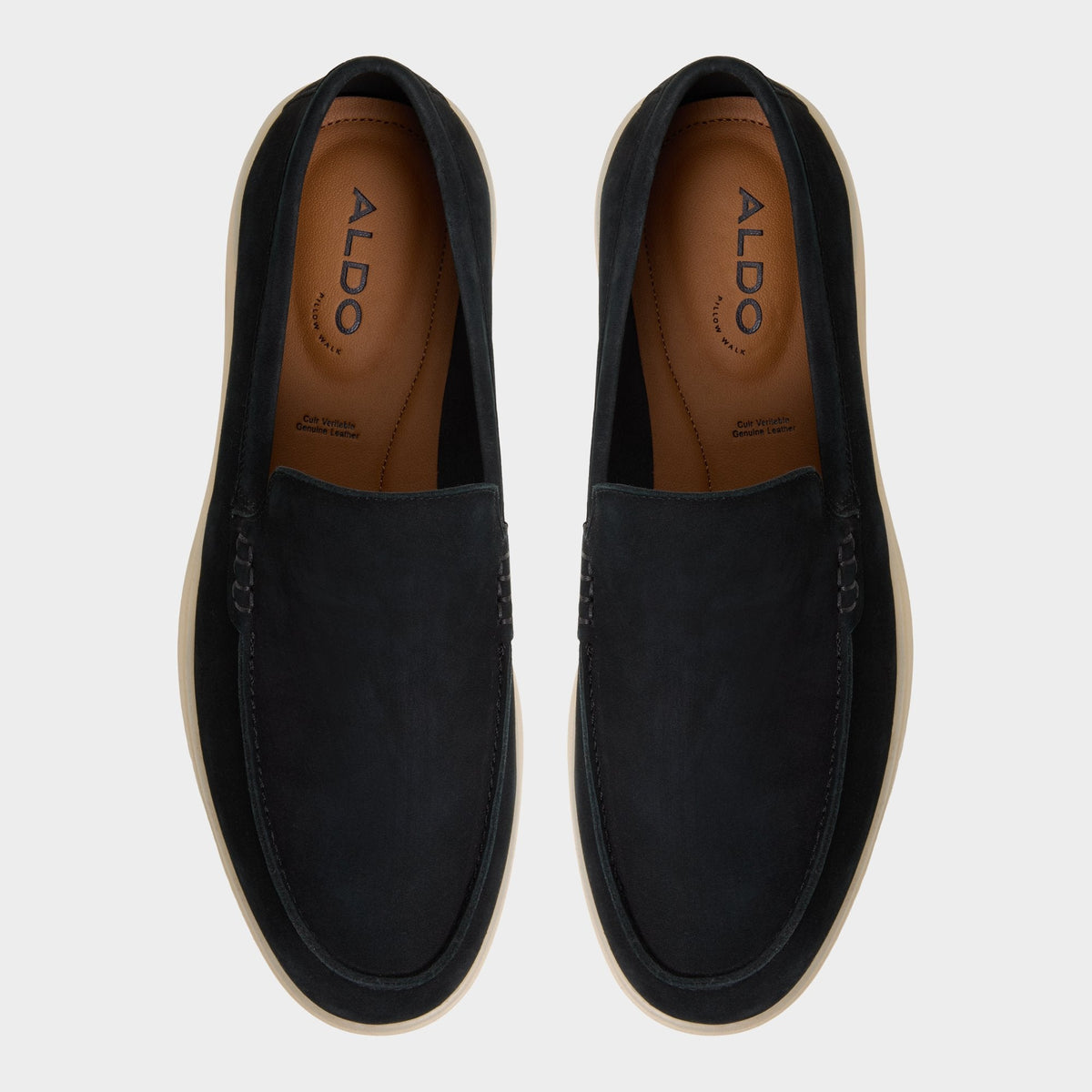 Aldo Shaynn in Black - Loafer