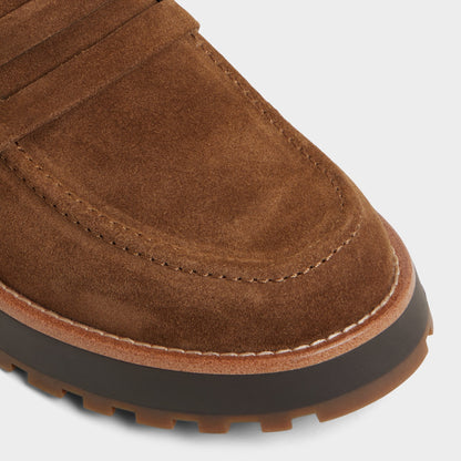 Aldo Kole in Open Brown - Loafer
