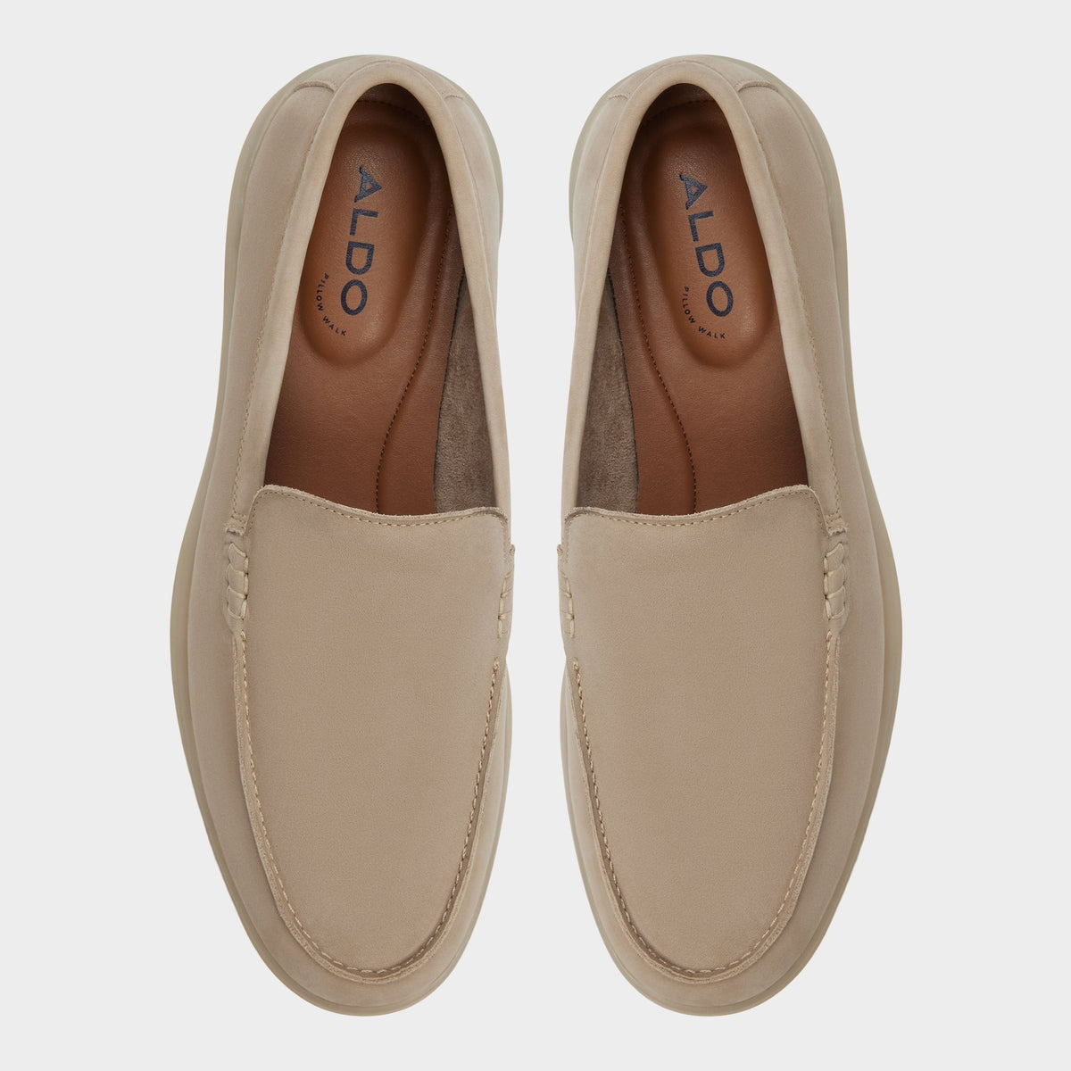 Aldo Shaynn in Taupe Primary Multi - Loafer