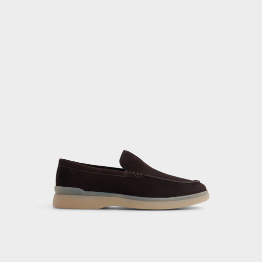 Aldo Shaynn in Dark Brown - Loafer