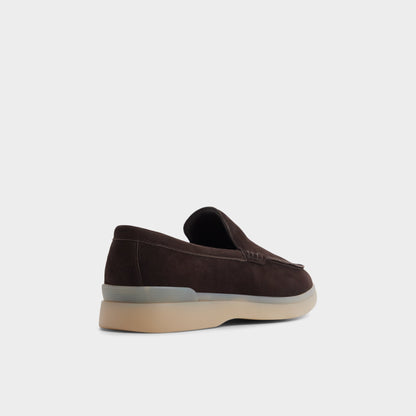 Aldo Shaynn in Dark Brown - Loafer