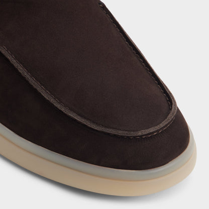 Aldo Shaynn in Dark Brown - Loafer