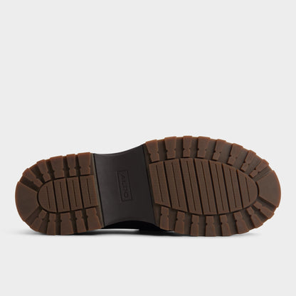 Aldo Kole in Dark Brown - Loafer