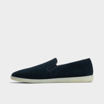 Aldo Seawind Navy Men's Casual Shoes - Loafer
