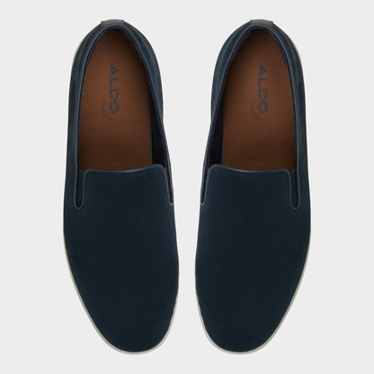 Aldo Seawind Navy Men's Casual Shoes - Loafer
