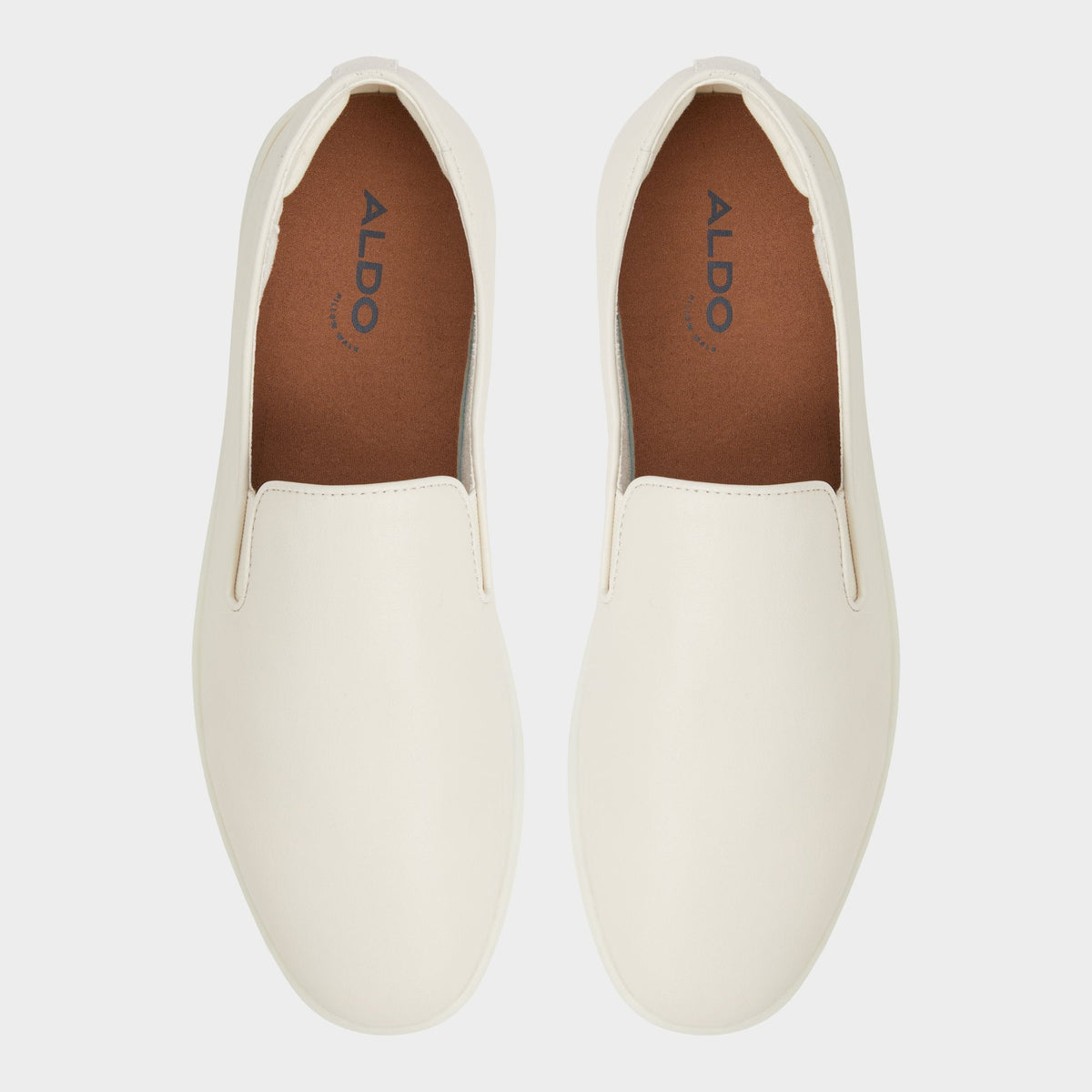 Aldo Seawind Bone Men's Casual Shoes - Loafer