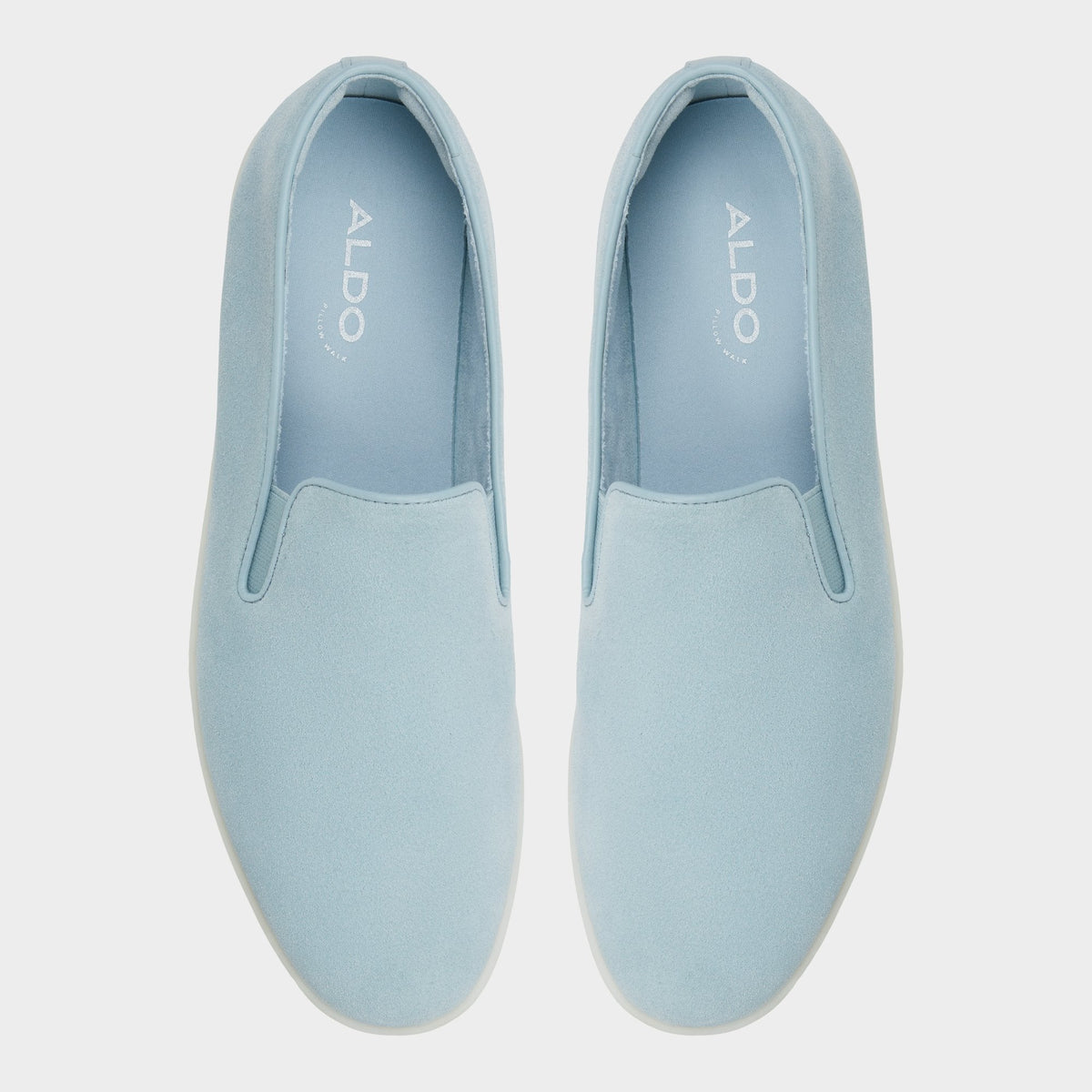 Aldo Seawind Blue Men's Casual Shoes - Loafer