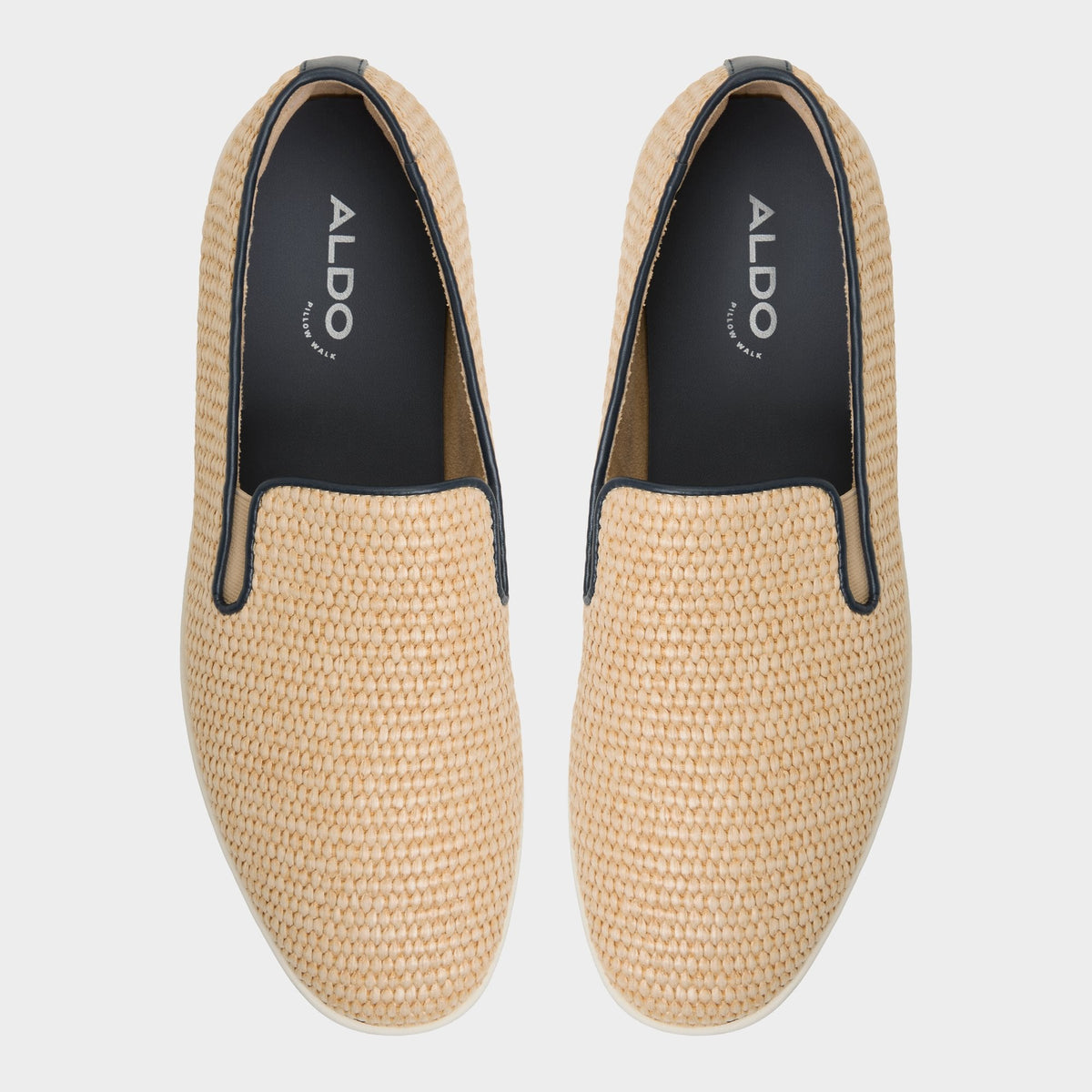 Aldo Seawind Natural Men's Casual Shoes - Loafer