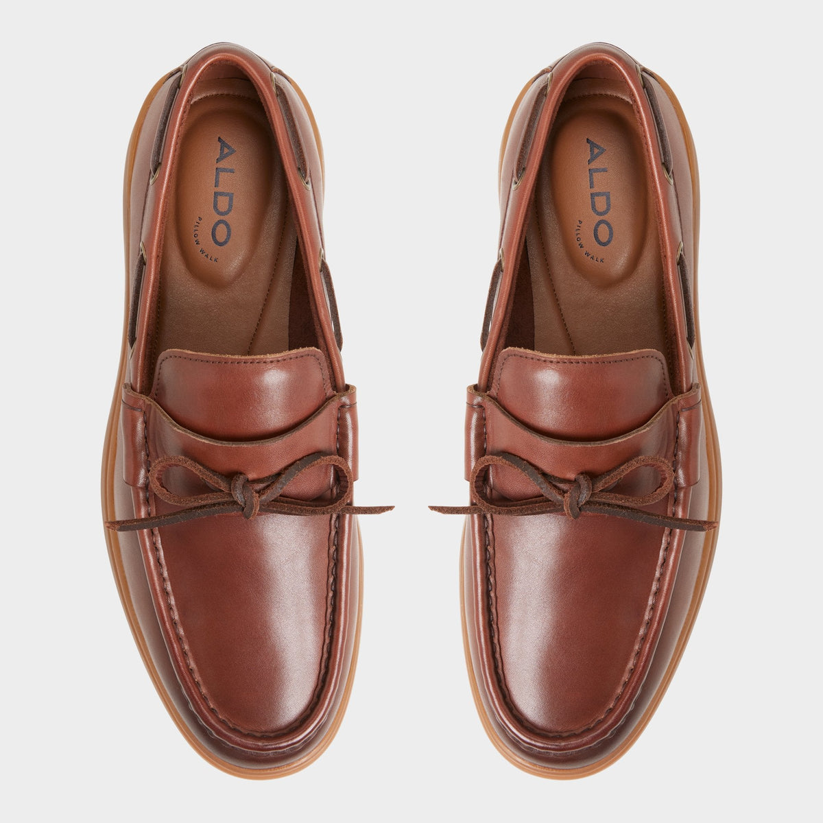 Aldo Bazzz in Brown Overflow - Loafer