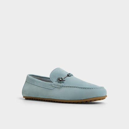 Aldo Wilbart Light Blue Men's Casual Shoes - Loafer