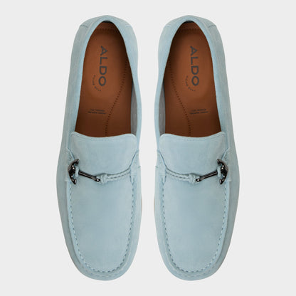 Aldo Wilbart Light Blue Men's Casual Shoes - Loafer