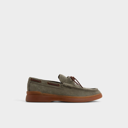 Aldo Bazzz in Other Green - Loafer