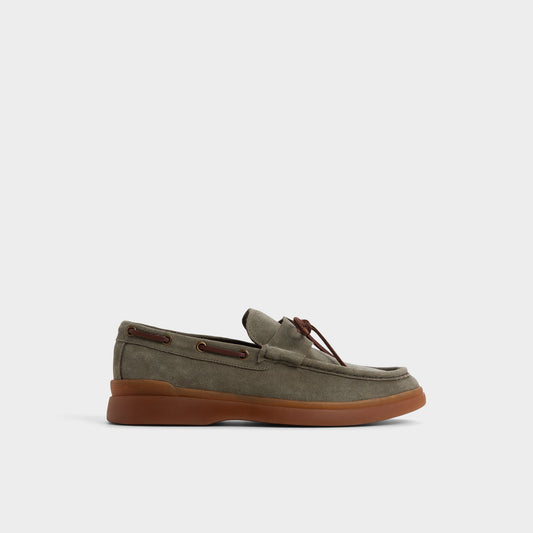 Aldo Bazzz in Other Green - Loafer