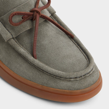 Aldo Bazzz in Other Green - Loafer
