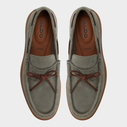 Aldo Bazzz in Other Green - Loafer