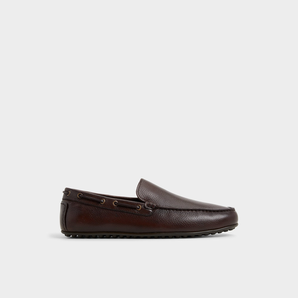 Aldo Horton in In Dark Brown - Driving shoe