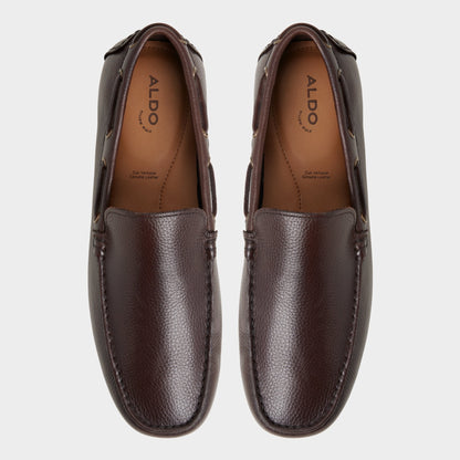 Aldo Horton in In Dark Brown - Driving shoe