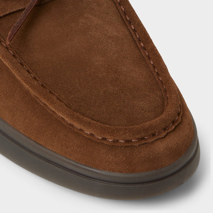 Aldo Bazzz in Open Brown - Loafer
