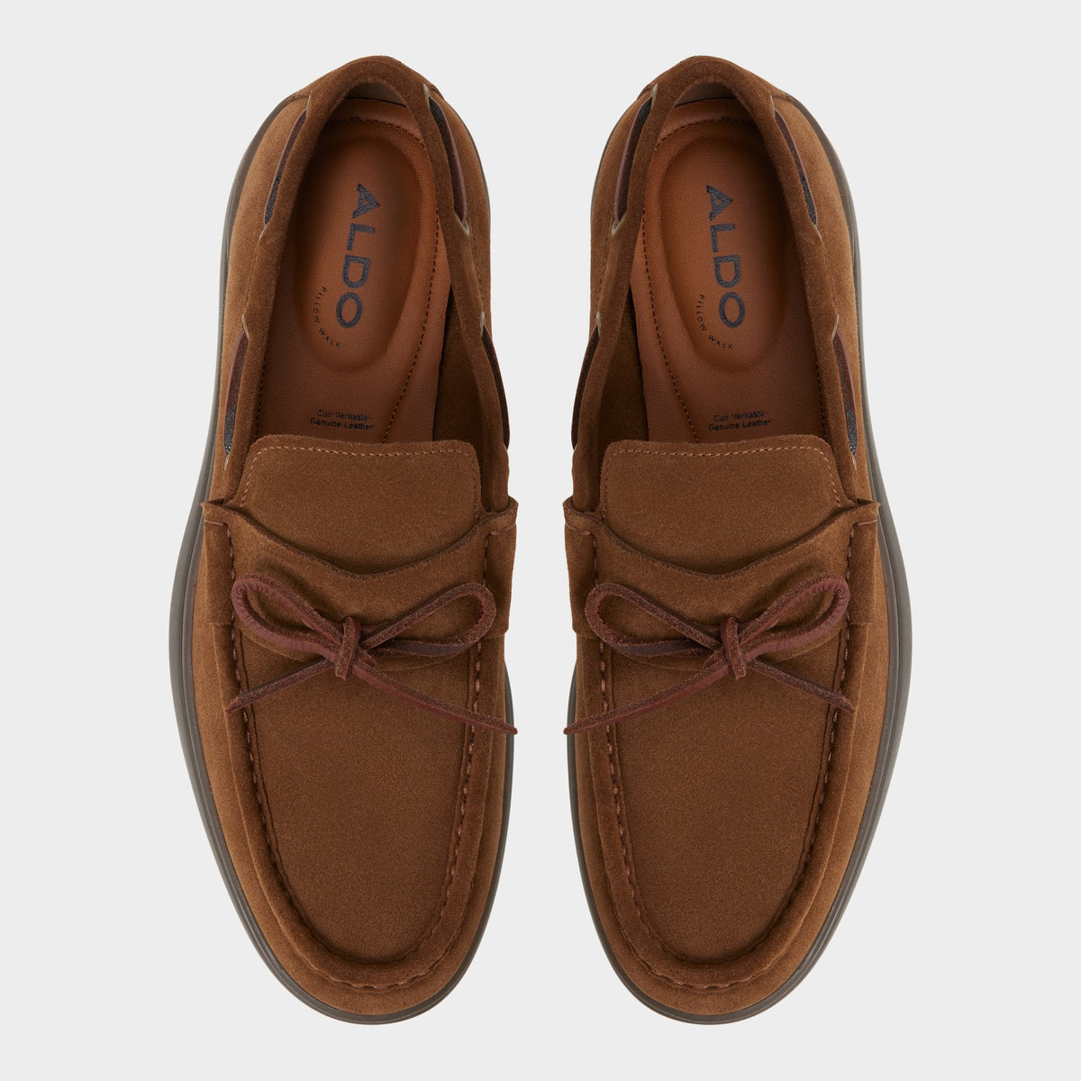 Aldo Bazzz in Open Brown - Loafer