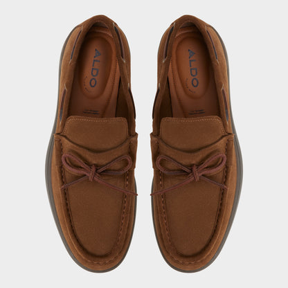 Aldo Bazzz in Open Brown - Loafer