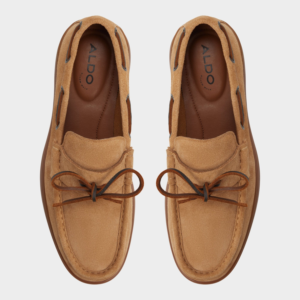 Aldo Bazzz in Camel - Loafer