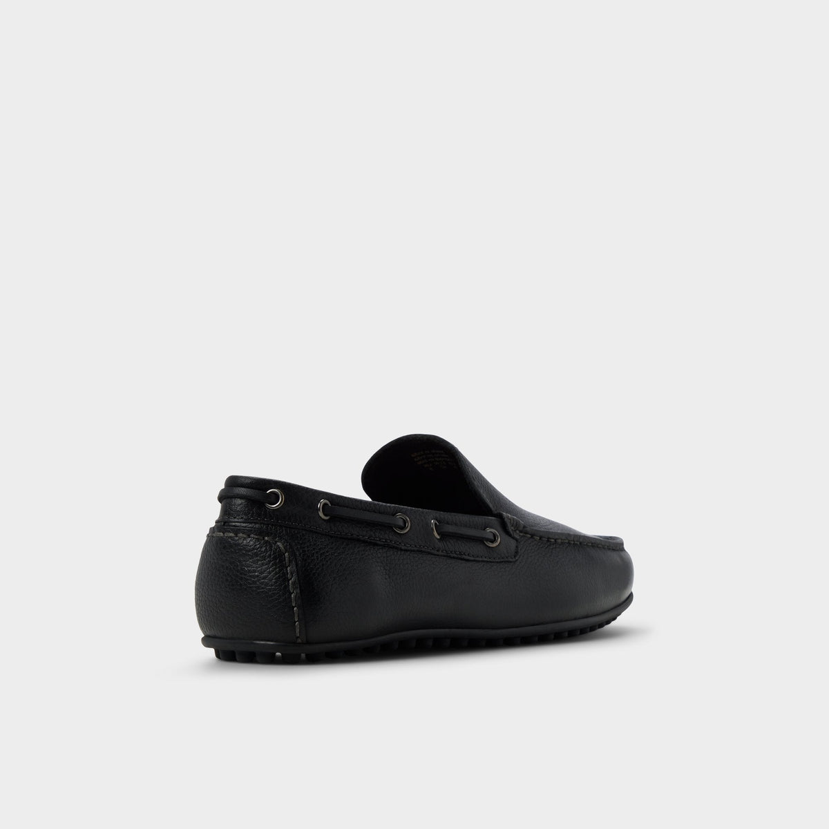 Aldo Horton in In Black - Driving shoe
