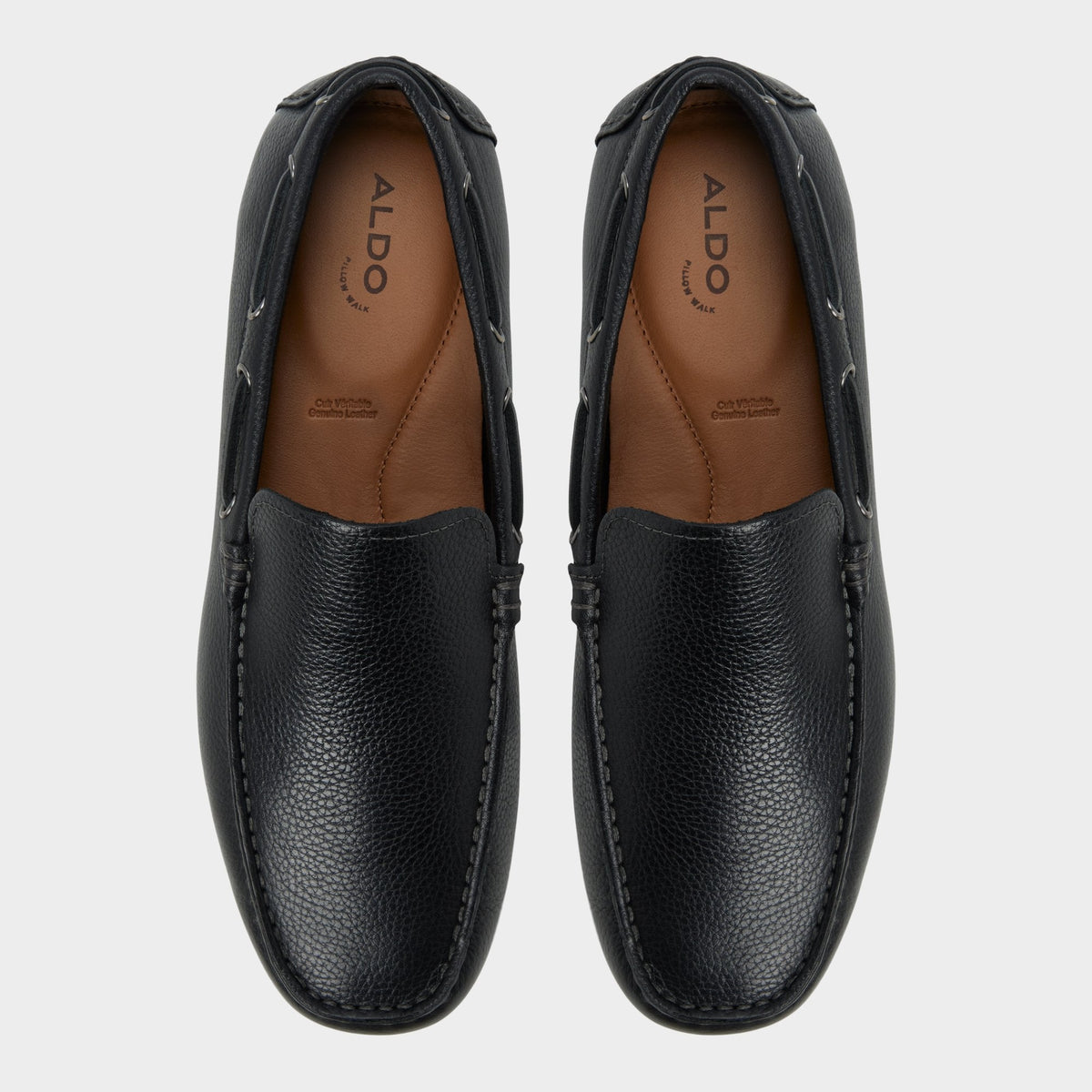 Aldo Horton in In Black - Driving shoe