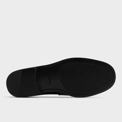 Aldo Keifer Black Men's Dress Shoes - Loafer
