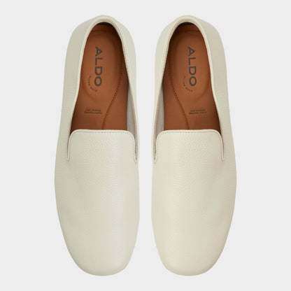 Aldo Resolute Ivory Men's Casual Shoes - Driving shoe