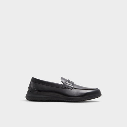 Aldo Hector Black Men's Hybrid Shoes - Loafer