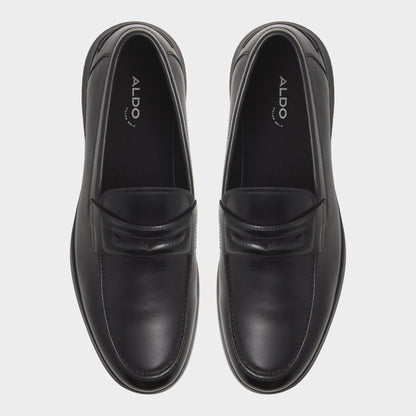 Aldo Hector Black Men's Hybrid Shoes - Loafer