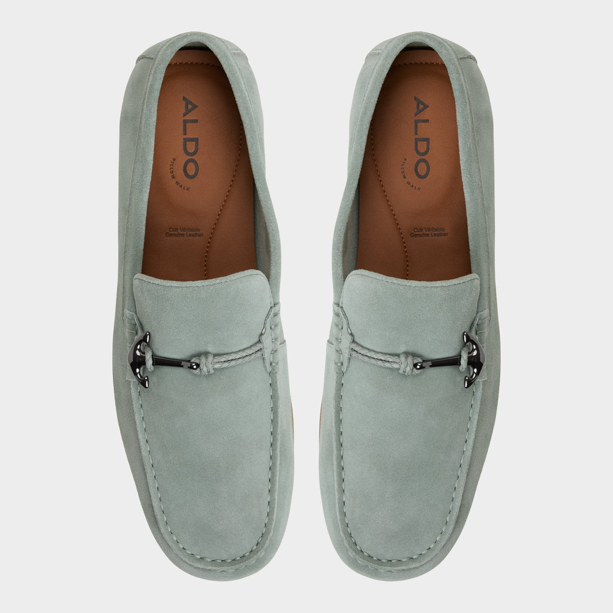 Aldo Wilbart Sage Men's Casual Shoes - Loafer