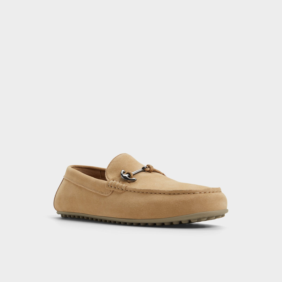 Aldo Wilbart Beige Men's Casual Shoes - Driving shoe