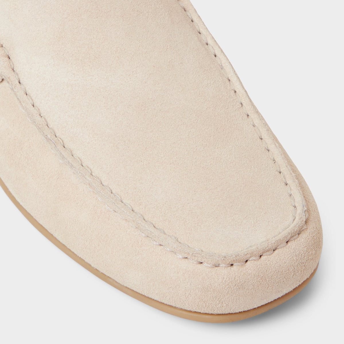 Aldo Horton in In Cream - Driving shoe