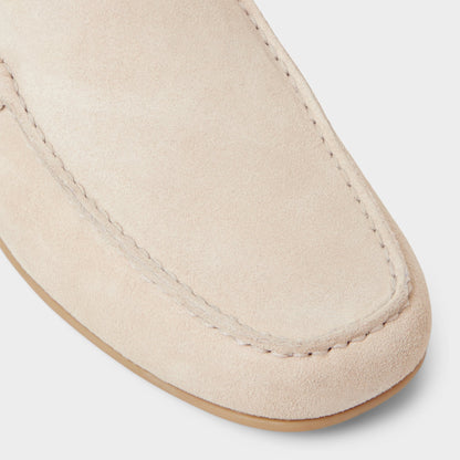 Aldo Horton in In Cream - Driving shoe