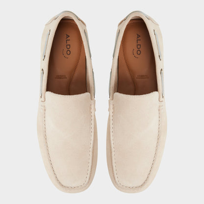 Aldo Horton in In Cream - Driving shoe