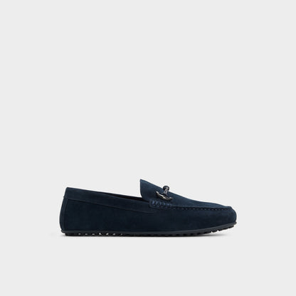 Aldo Wilbart Navy Men's Casual Shoes - Driving shoe