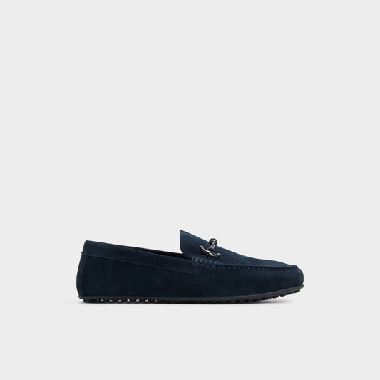 Aldo Wilbart Navy Men's Casual Shoes - Driving shoe