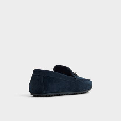 Aldo Wilbart Navy Men's Casual Shoes - Driving shoe