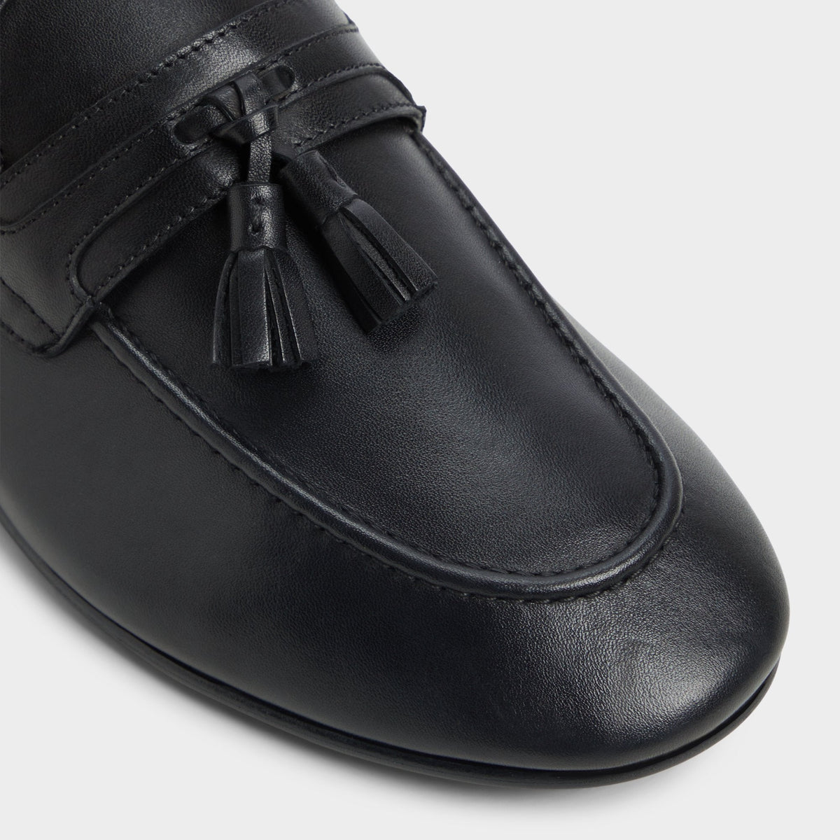 Aldo Grover Black Men's Dress Shoes - Loafer