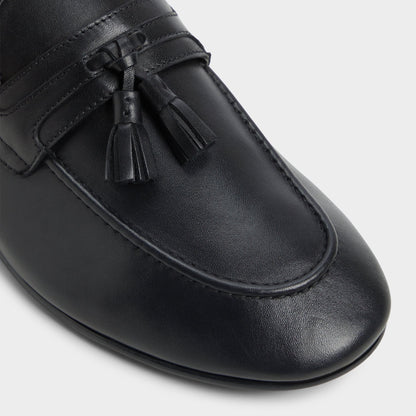 Aldo Grover Black Men's Dress Shoes - Loafer